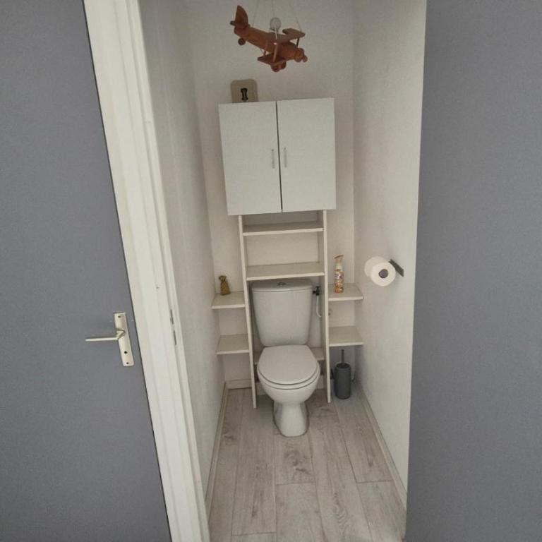 JOLI ET SPACIEUX STUDIO AVEC GARAGE AU BORD DE MER - Apartment mit 1 Schlafzimmer - 4