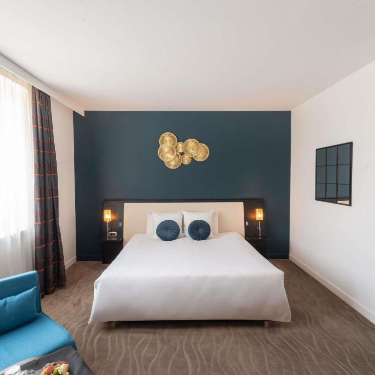 Mercure Le Mans Centre - Chambre Double Privilège - 2