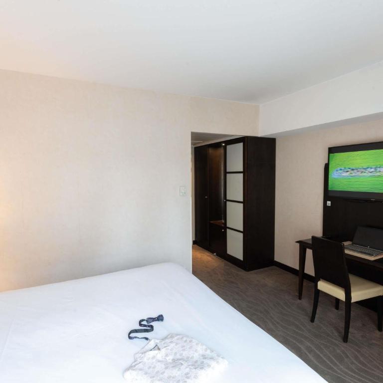 Mercure Le Mans Centre - Chambre Double Classique - 9