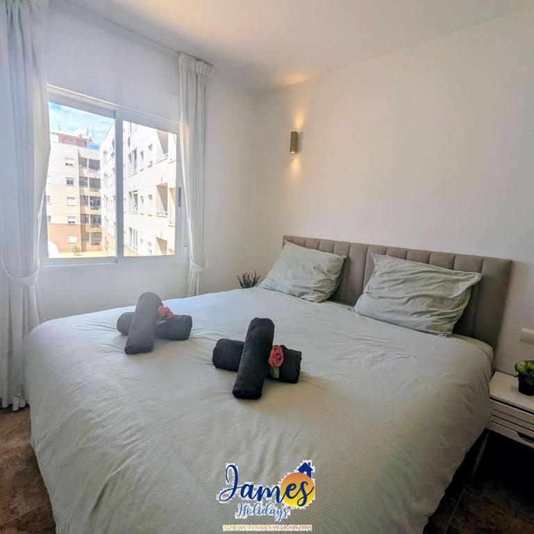 Central Torrevieja 2BR Pool Parking TV28 - Apartment - 11