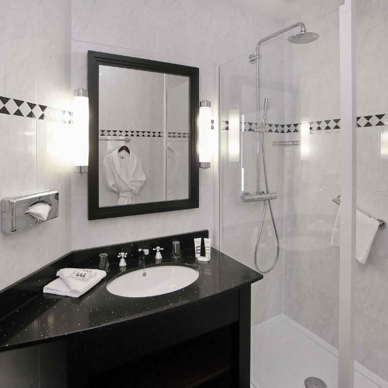 Hotel Mercure La Baule Majestic - Chambre Classique - Vue sur Parc - 2
