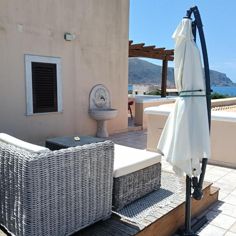 Villa Oblò - One-Bedroom House - 6