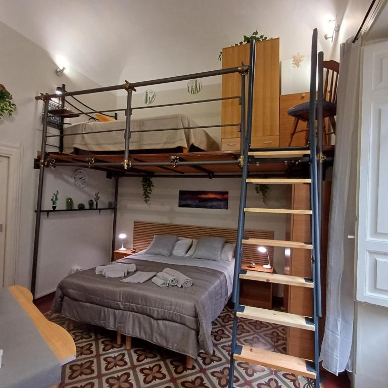 Domus Bella Civita - Centro Storico Catania - One-Bedroom Apartment - 2