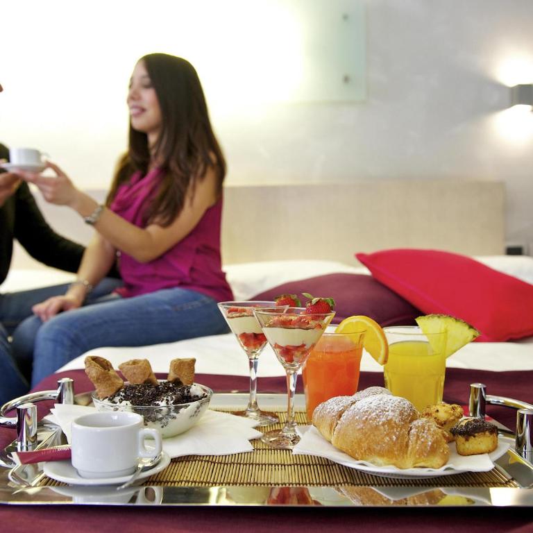 Mercure Palermo Centro - Camera Matrimoniale Standard - 2