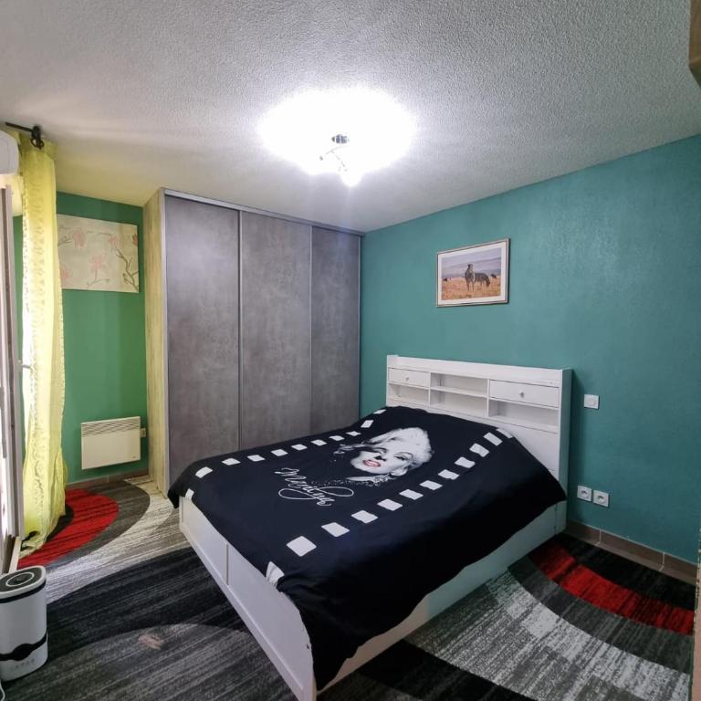 Charmante apartament près de centre ville - Apartment mit 1 Schlafzimmer - 1