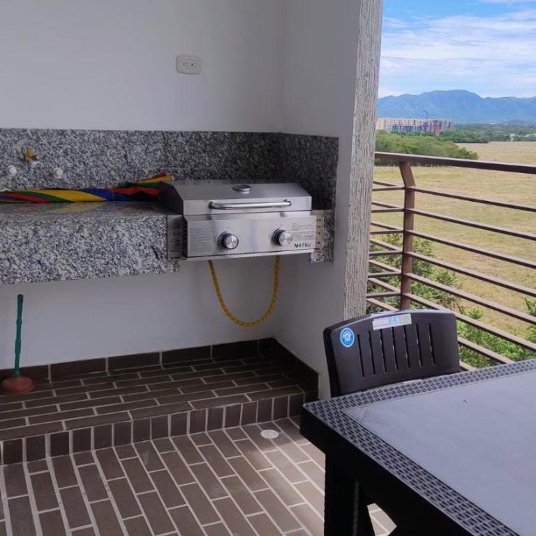 Espectacular Apartamento en Ricaurte - Apartamento de 2 dormitorios - 7