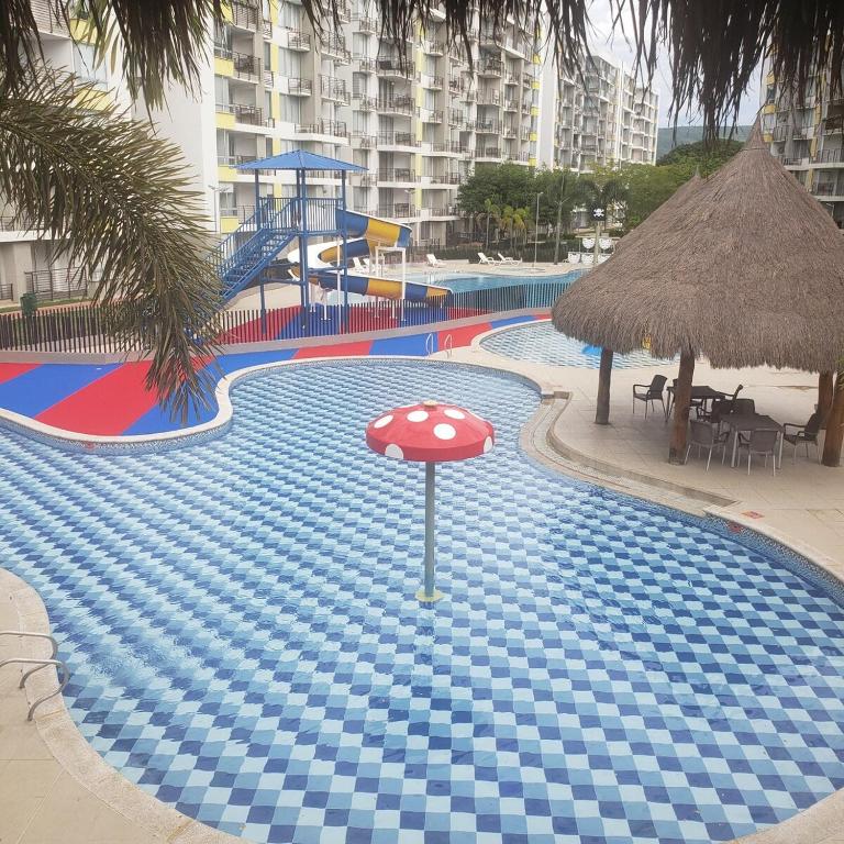Espectacular Apartamento en Ricaurte - Apartamento de 2 dormitorios - 11