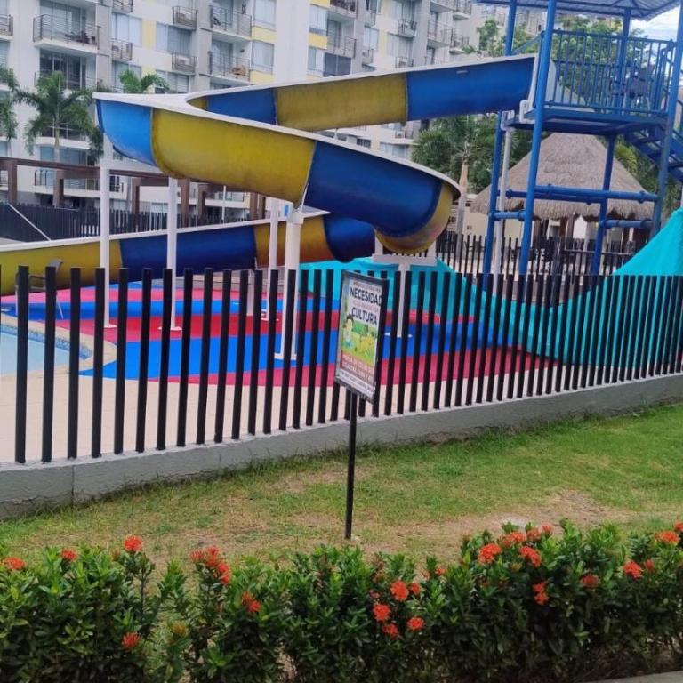 Espectacular Apartamento en Ricaurte - Apartamento de 2 dormitorios - 12