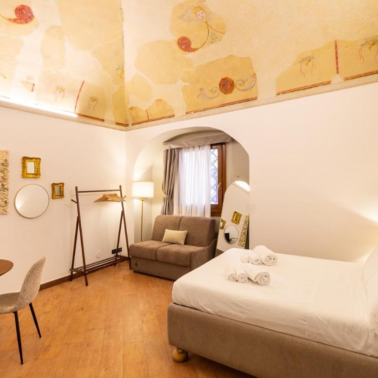 NOH Boutique Loft Near Colosseum Prime Location - Appartamento con 1 Camera da Letto - 22
