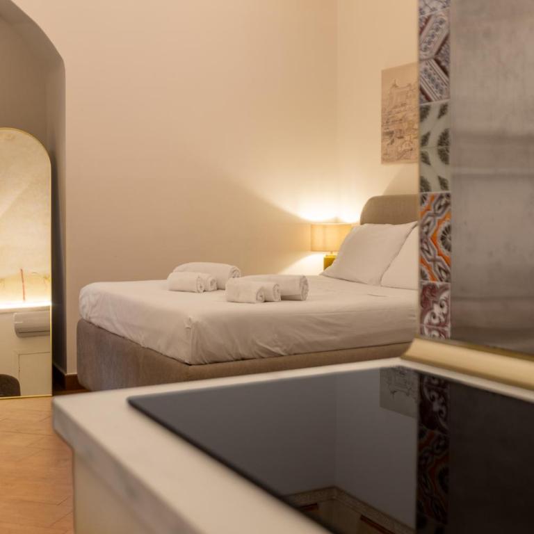NOH Boutique Loft Near Colosseum Prime Location - Appartamento con 1 Camera da Letto - 7