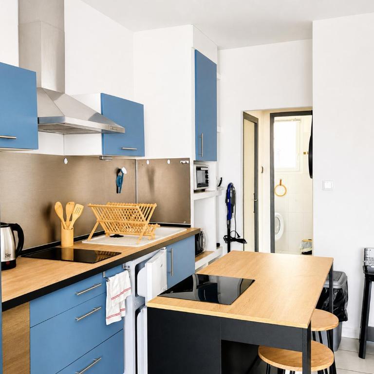 Bel appartement à deux pas de la plage - Appartement 2 Chambres - 2