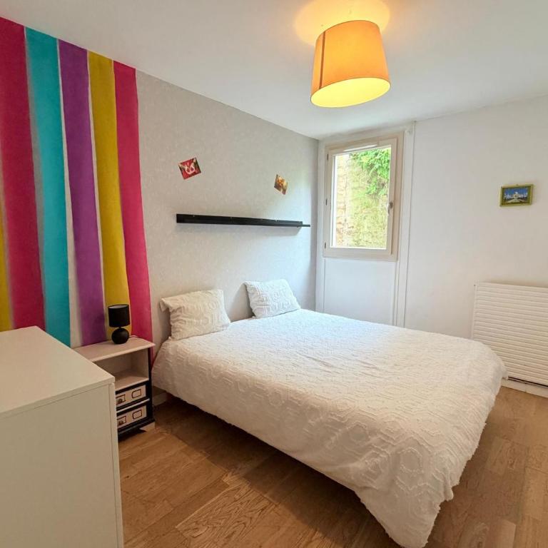 Le Bollywood - Vieux Mans - 2 chambres - Appartement 2 Chambres - 1
