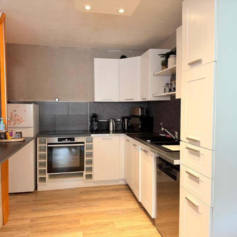 Le Bollywood - Vieux Mans - 2 chambres - Appartement 2 Chambres - 3