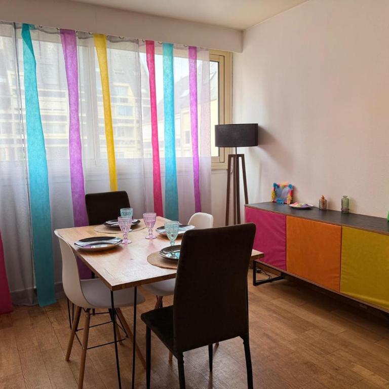 Le Bollywood - Vieux Mans - 2 chambres - Appartement 2 Chambres - 6