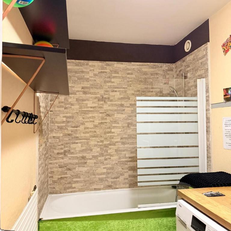Le Bollywood - Vieux Mans - 2 chambres - Appartement 2 Chambres - 7