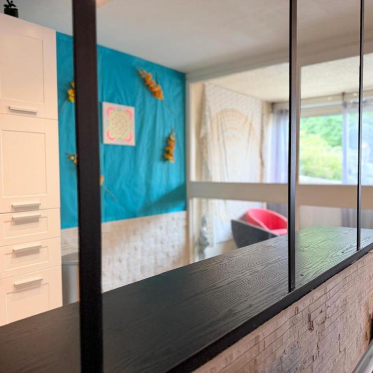 Le Bollywood - Vieux Mans - 2 chambres - Appartement 2 Chambres - 13