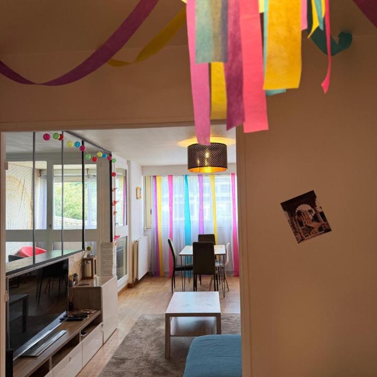 Le Bollywood - Vieux Mans - 2 chambres - Appartement 2 Chambres - 15
