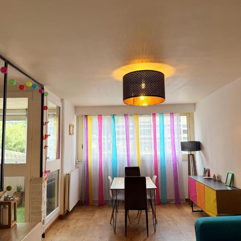 Le Bollywood - Vieux Mans - 2 chambres - Appartement 2 Chambres - 14