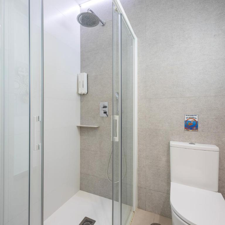 Meraki2-Picina cubierta climatizada - Chambre Quadruple Supérieure - 17
