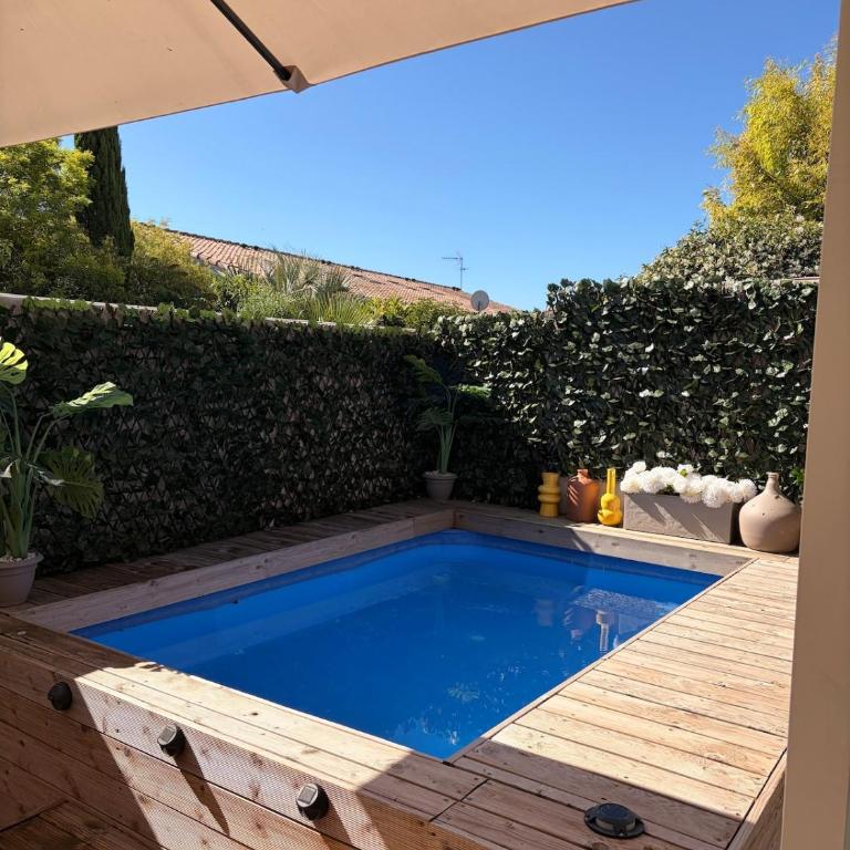 Villa Aigues-Mortes - Villa 1 Chambre - 14