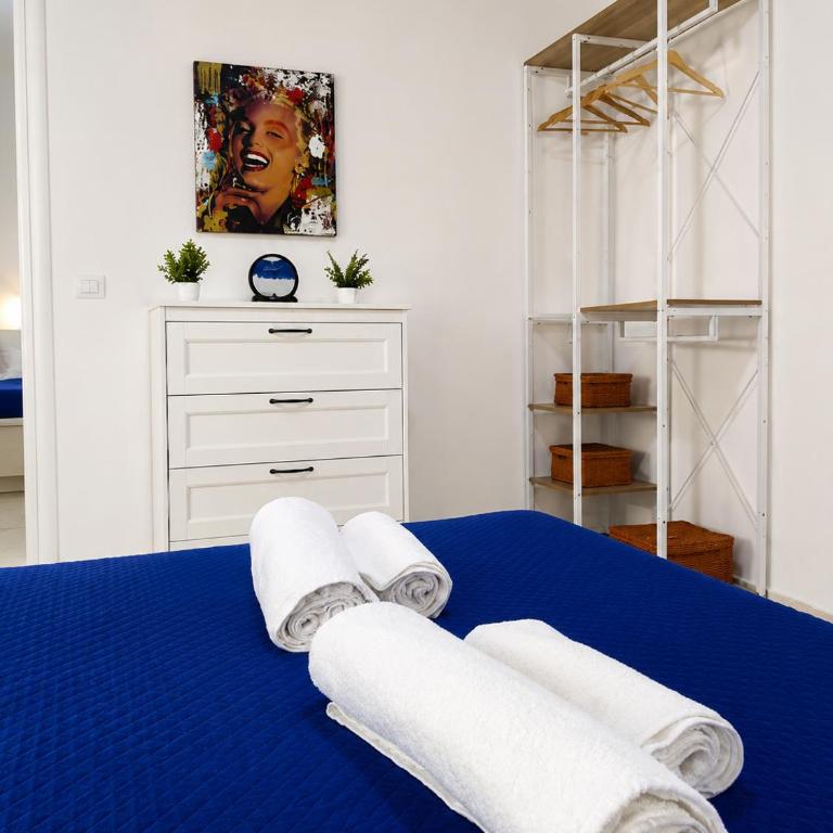Villa Favignana - Appartamento con 1 Camera da Letto - 8
