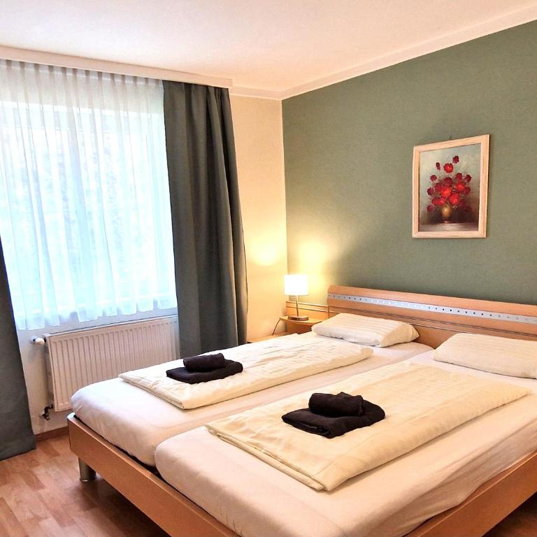 Waldpension Schiefling am See - Apartment mit 1 Schlafzimmer - 9