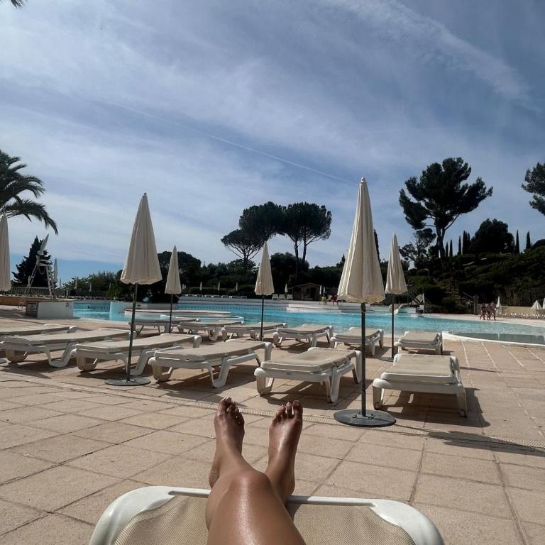 Cocon dans le village cap esterel - Apartment mit 1 Schlafzimmer - 18