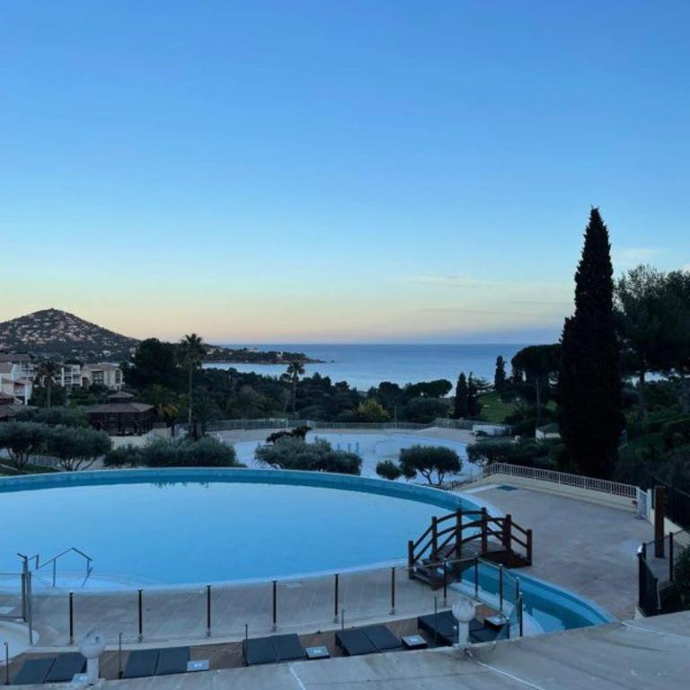 Cocon dans le village cap esterel - Apartment mit 1 Schlafzimmer - 22