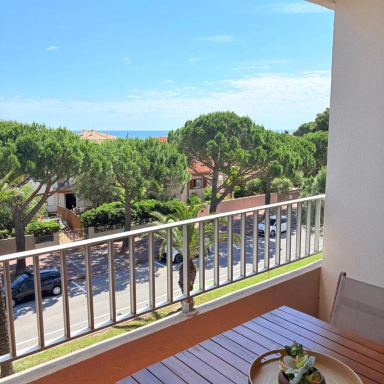 Ecrin belle terrasse vue sur la mer - Appartamento - 1