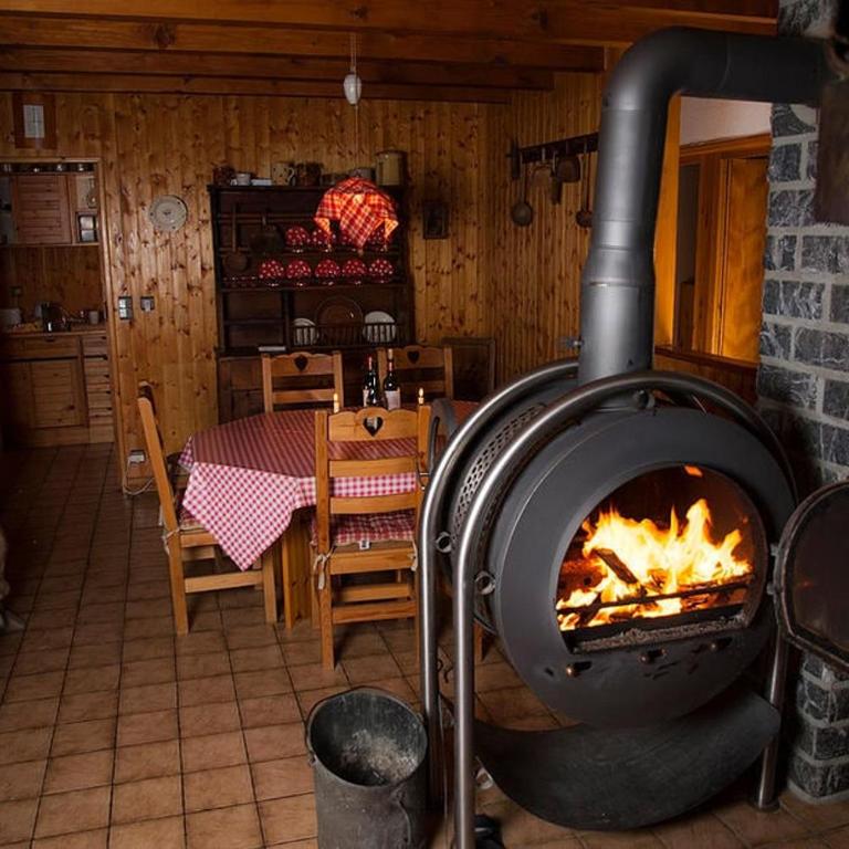 Prachtige Chalet L'Hermine in de Franse Alpen - Superior Chalet - 4