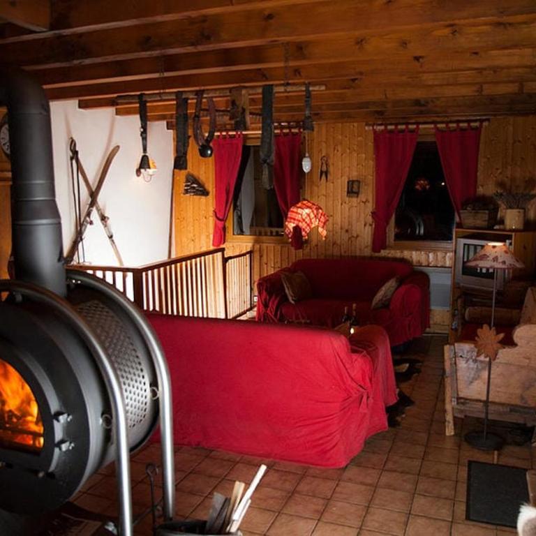 Prachtige Chalet L'Hermine in de Franse Alpen - Superior Chalet - 5