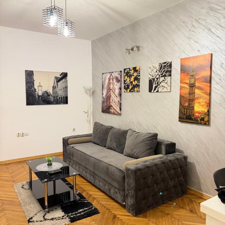 Apartment Marsal - Apartment mit 2 Schlafzimmern - 1