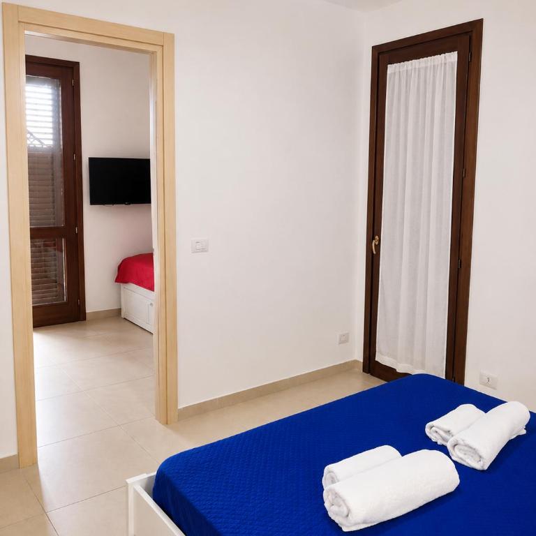 Villa Favignana - Appartamento con 1 Camera da Letto - 9