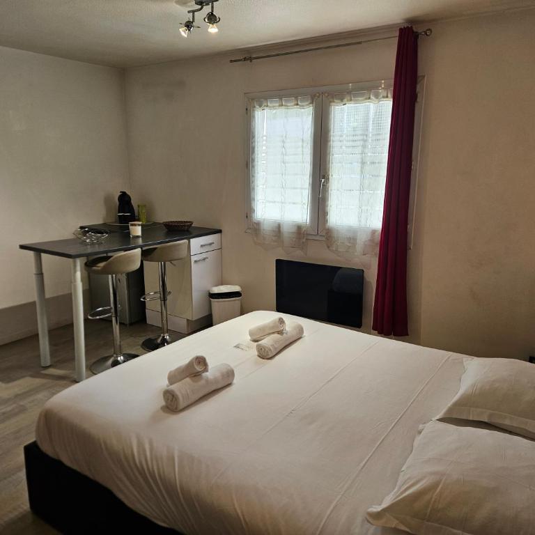 Functional studio between train station and center - Appartement 1 Chambre - 3