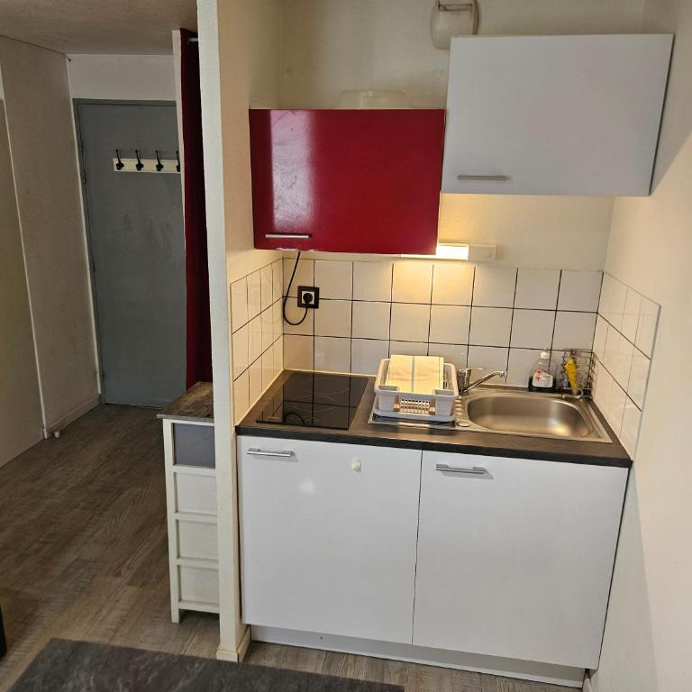 Functional studio between train station and center - Appartement 1 Chambre - 7