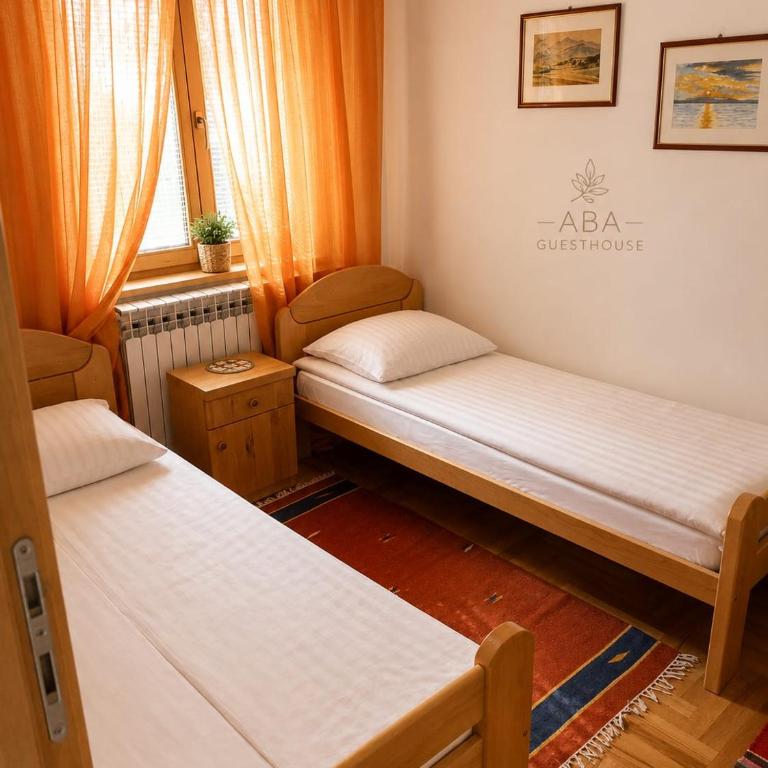 ABAGuesthouse - Double or Twin Room with Bathroom - 3