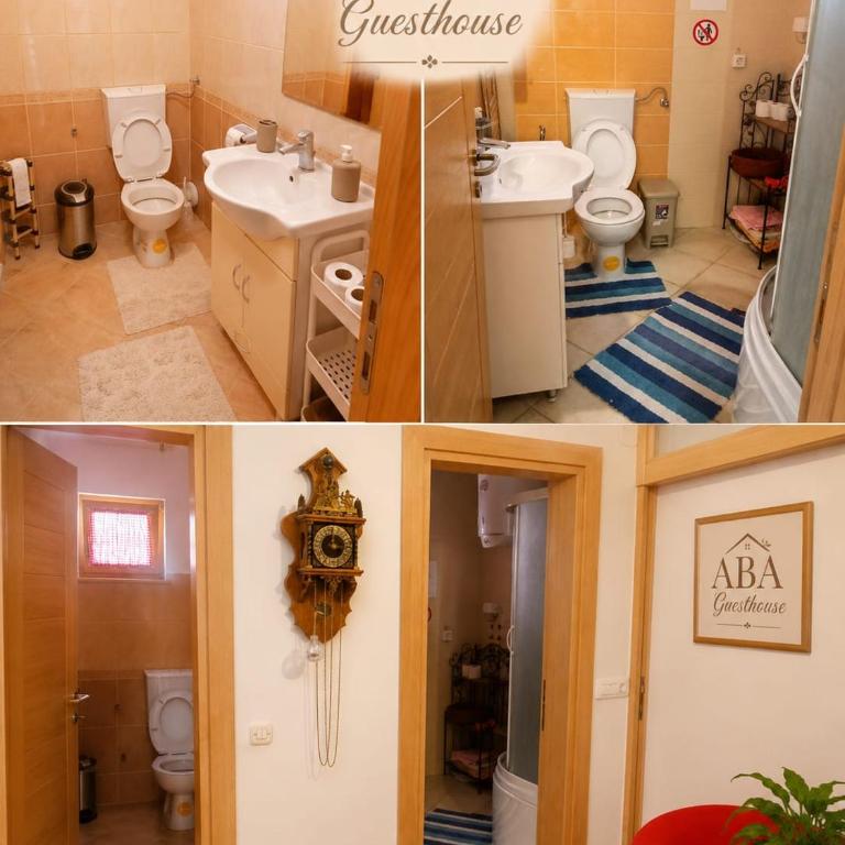 ABAGuesthouse - Double or Twin Room with Bathroom - 4
