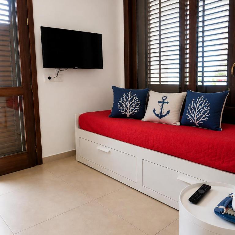 Villa Favignana - Appartamento con 1 Camera da Letto - 11