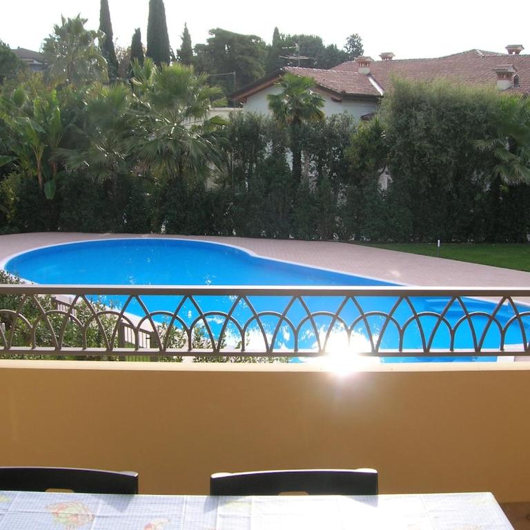 Bilocale sul lungolago con parco, piscina e terrazza - Apartment - 18