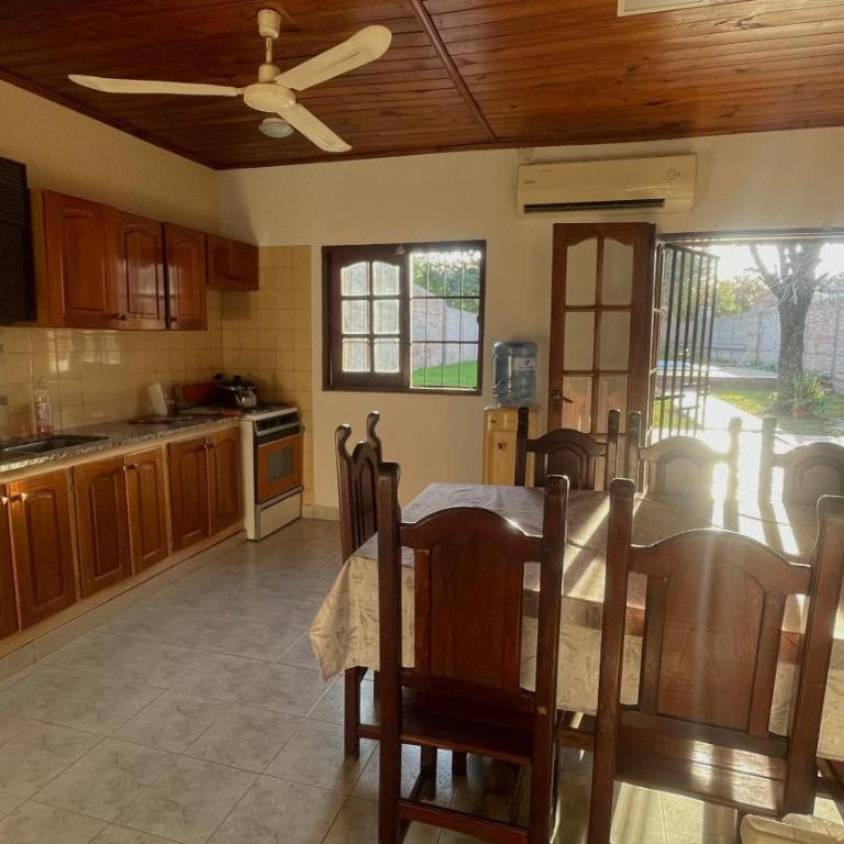 Alquiler temporario - Apartamento de 2 dormitorios con piscina privada - 8