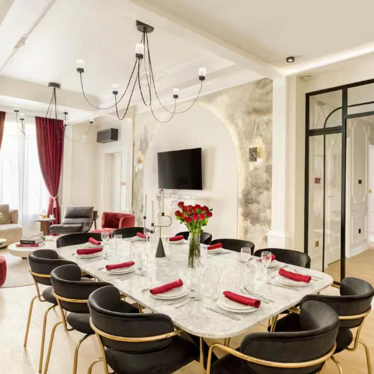 Superb apartment - Appartamento - 5
