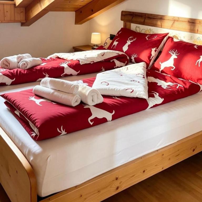 Dolomiti Loft - Alpine Design & Mountain View - Apartment mit 3 Schlafzimmern - 8