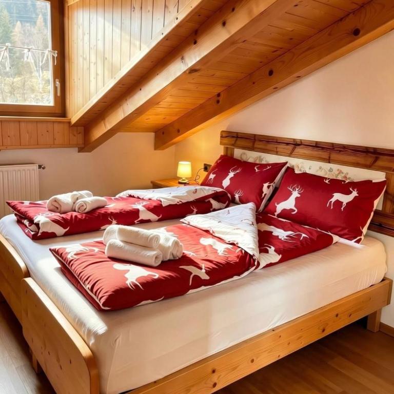 Dolomiti Loft - Alpine Design & Mountain View - Apartment mit 3 Schlafzimmern - 3
