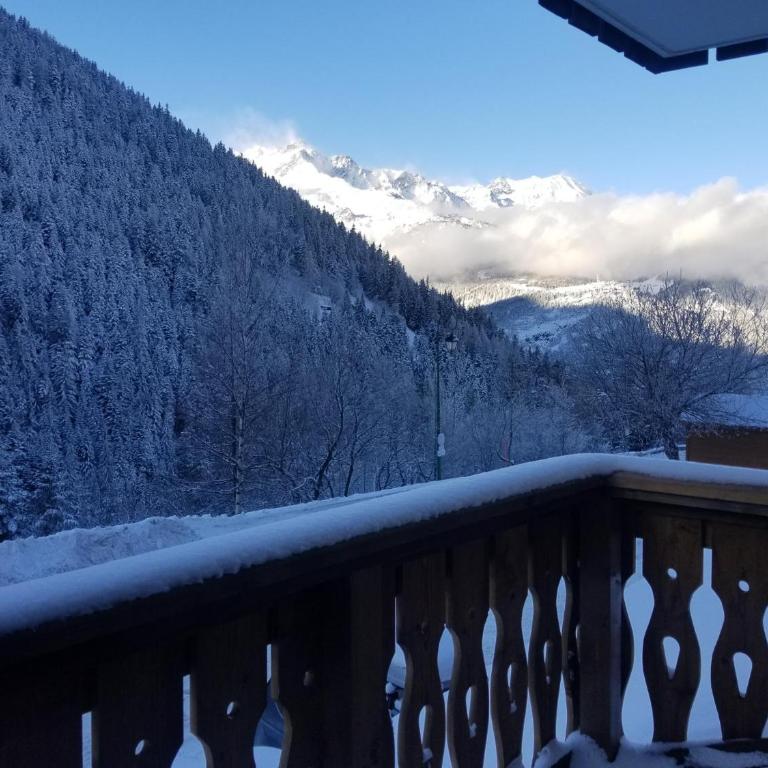 Studio 4 personnes cœur station - Studio - Vue sur Montagne - 12