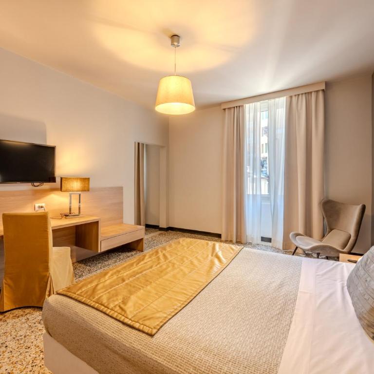 HNN Luxury Suites - Camera Quadrupla Luxury - 11