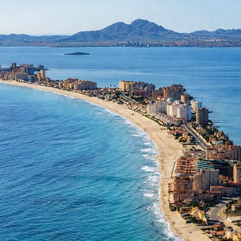 Oleander Apartment La Manga - Appartamento con 1 Camera da Letto - 33