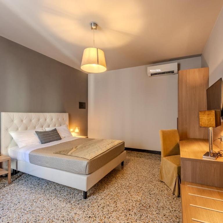 HNN Luxury Suites - Camera Quadrupla Luxury - 12