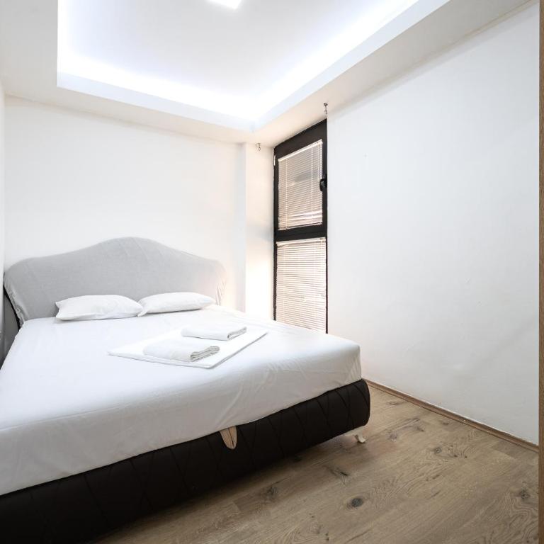 Post Office Center Apartments - One-Bedroom Apartment - 1
