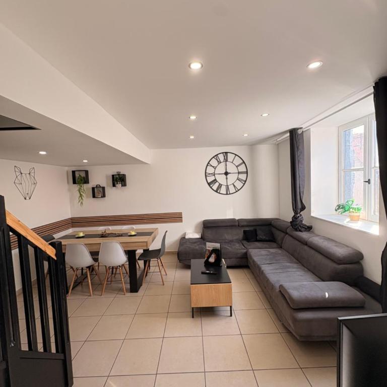 Magnifique appartement 6 personnes - Appartement 3 Chambres Premium - 23