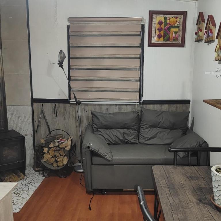 Cabaña acogedora - One-Bedroom Apartment - 10